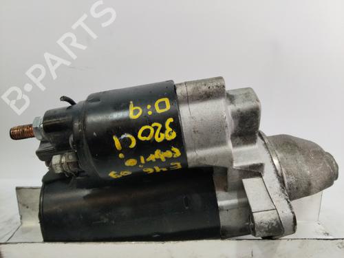 Startmotor BMW 3 Convertible (E46) M3 | BP24054502M8 
