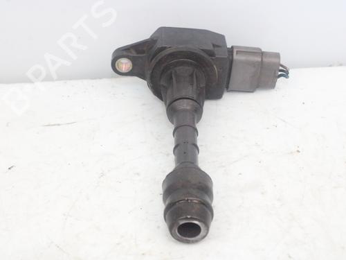 Used Ignition coil NISSAN MICRA III (K12) 1.4 16V (88 hp) 16210996