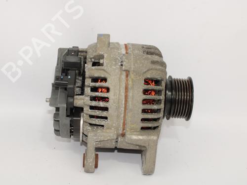 Used Alternator RENAULT MEGANE III Hatchback (BZ0/1_, B3_) 1.6 16V (BZ1B, BZ1H) (110 hp) 13392392