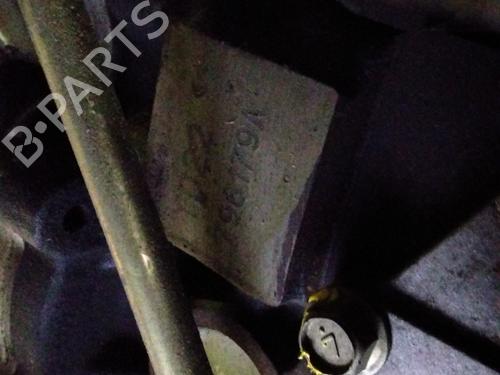 Engine NISSAN ALMERA II (N16) 2.2 dCi | BP20167712M1