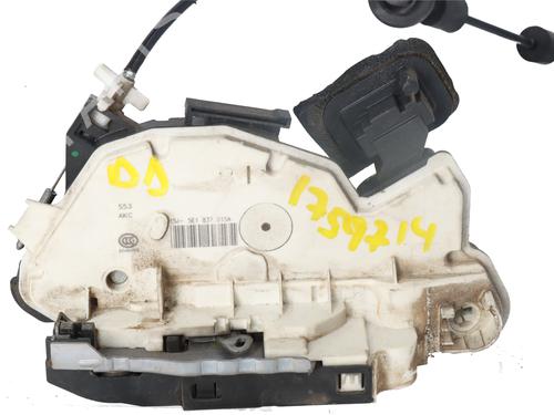 Used Front right lock Front right lock VW PASSAT B8 (3G2, CB2) [2014-2026] 32700296 32700296