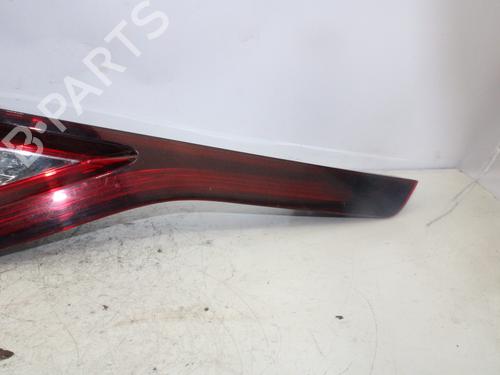 Left taillight RENAULT MEGANE IV Hatchback (B9A/M/N_) 1.2 TCe 100 (B9MS) | BP14831444C34 