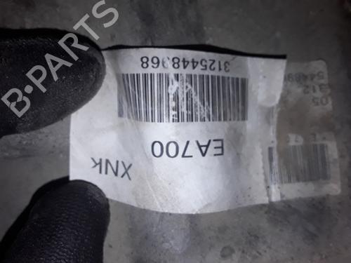 Gearbox NISSAN PATHFINDER III (R51) 2.5 dCi 4WD | BP9165441M3 