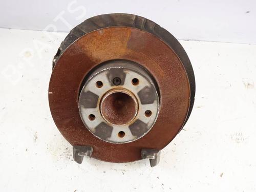 Used Left front steering knuckle Left front steering knuckle BMW X1 (E84) sDrive 20 d (177 hp) 40514103 40514103