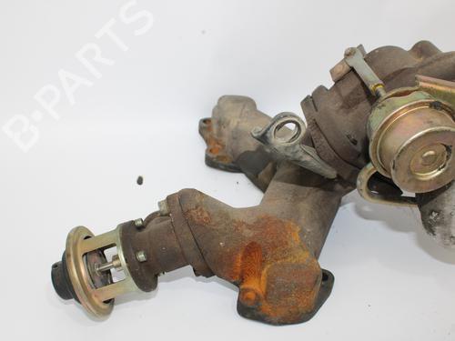 Turbolader/Kompressor FIAT SCUDO Van (220_) 1.9 TD | BP15135830M71 