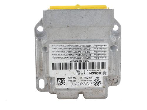Airbag module VW TOUAREG (7P5, 7P6) 3.0 V6 TDI (245 hp) 30663120