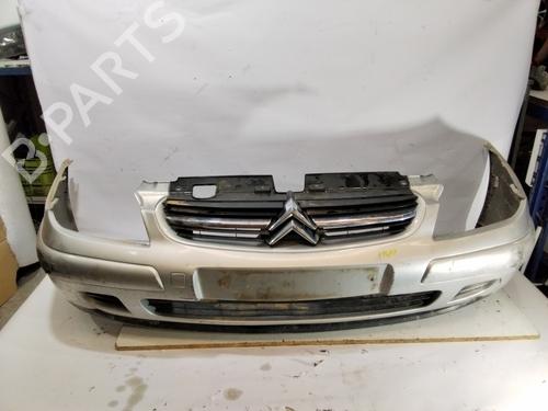 Used Front bumper Front bumper CITROËN C5 I (DC_) 2.0 HDi (DCRHZB, DCRHZE) (109 hp) 34222857 34222857