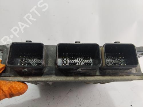 Engine control unit (ECU) NISSAN MICRA III (K12) 1.5 dCi | BP23564305M57 