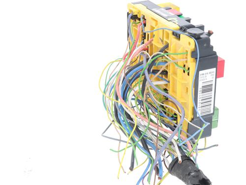 Fuse box PEUGEOT 208 I (CA_, CC_)  | BP30808618E1 