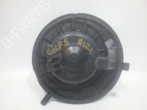 Used Heater blower motor VW GOLF V (1K1) 1.9 TDI (105 hp) 10049039