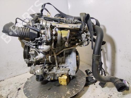 Used Engine Engine OPEL ASTRA K Sports Tourer (B16) 1.4 Turbo (35) (150 hp) 33709976 33709976