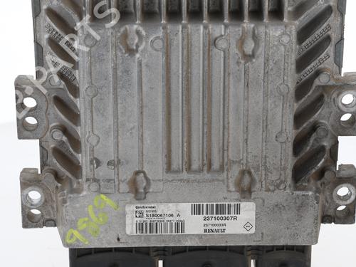 Engine control unit (ECU) RENAULT MEGANE III Grandtour (KZ0/1)  | BP29585942M57 