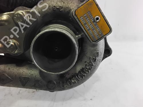 Turbolader/Kompressor RENAULT MEGANE II (BM0/1_, CM0/1_) 1.5 dCi (BM1F, CM1F) | BP29905193M71