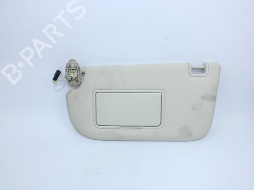 Used Left sun visor FORD FOCUS II (DA_, HCP, DP) [2004-2013]  11633727