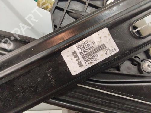 Front left window mechanism BMW 1 (F21) 116 d | BP19403786C22 