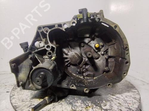 Used Gearbox RENAULT KANGOO (KC0/1_) 1.5 dCi (KC07) (65 hp) 31670601