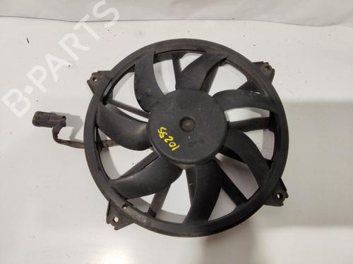 Used Radiator fan CITROËN C4 I (LC_) [2004-2014]  30681396