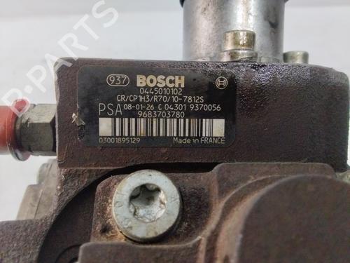 Injection pump CITROËN C3 I (FC_, FN_) 1.6 16V HDi | BP29905751M78 