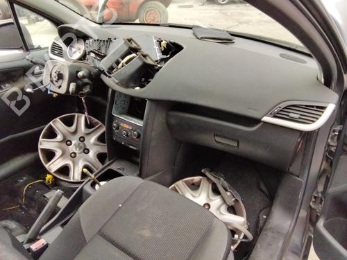 Steering rack PEUGEOT 207 (WA_, WC_) | BP32033218M22