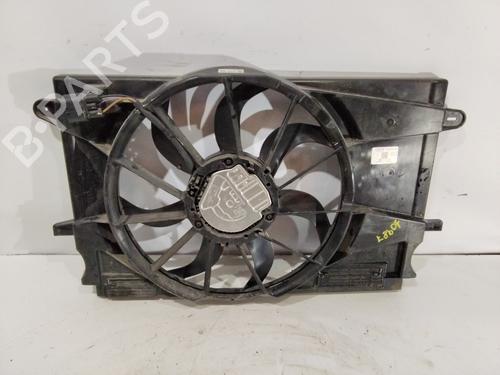 Used Radiator fan Radiator fan OPEL ASTRA K (B16) [2015-2022] 32700268 32700268