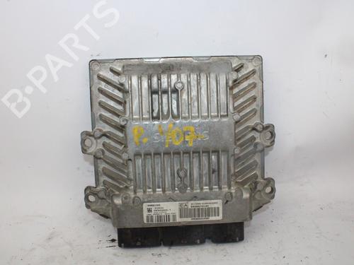 Used Engine control unit (ECU) PEUGEOT 407 (6D_) 2.0 HDi 135 (6DRHRH, 6DRHRE, 6DRHRG, 6DRHRJ) (136 hp) 13924235