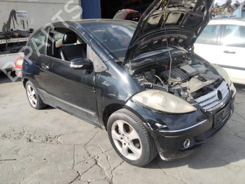 Engine control unit (ECU) MERCEDES-BENZ A-CLASS (W169) A 200 (169.033, 169.333) | BP33558074M57 - Image 10