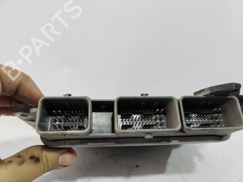Engine control unit (ECU) RENAULT CLIO IV (BH_)  | BP28538636M57
