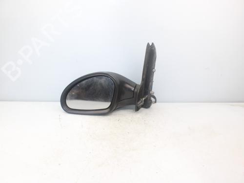 Used Left mirror SEAT IBIZA III (6L1) [2002-2009]  16963239