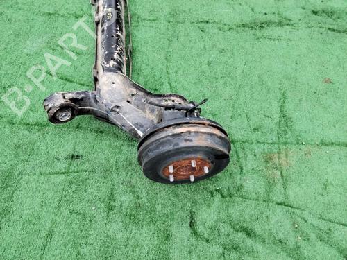 Rear axle FORD PUMA (J2K, CF7)  | BP25283591M2 