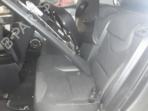 Ignition barrel PEUGEOT 308 I (4A_, 4C_)  | BP15211958M48 