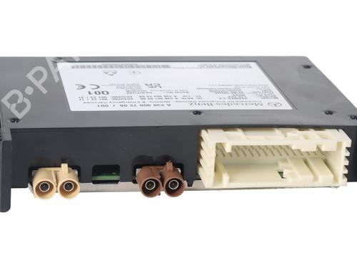 Electronic module MERCEDES-BENZ CLA (C118) CLA 220 (118.344) | BP37241907M83 - Image 2