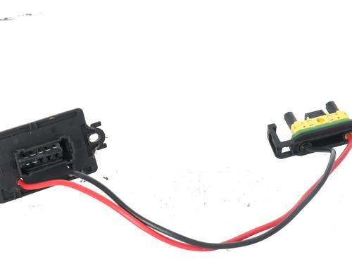 Résistance de chauffage RENAULT MEGANE II (BM0/1_, CM0/1_) [2001-2012]  31982266