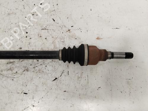 Right front driveshaft PEUGEOT 208 I (CA_, CC_) 1.2 PureTech 82 | BP26006872M39 