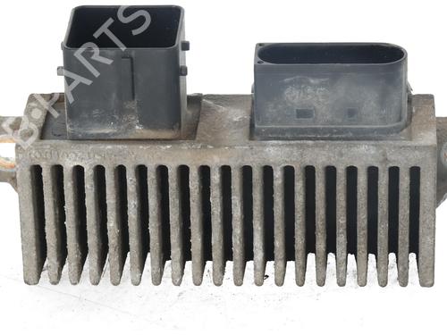 Used Electronic module Electronic module RENAULT SCÉNIC III (JZ0/1_) [2008-2016] 33327623 33327623