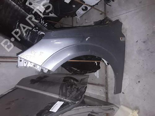 Used Left front fenders OPEL ASTRA H (A04) [2004-2014]  8558357