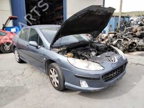 Used Parts PEUGEOT 407 (6D_)  1.6 HDi 110 (6D9HZC, 6D9HYC)  4614408