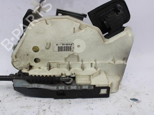Rear left lock RENAULT SCÉNIC II (JM0/1_)  | BP12306950C100 