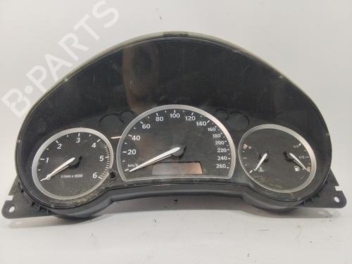 Kombiinstrument SAAB 9-3 (YS3F, E79, D79, D75) [2002-2015]  28962598