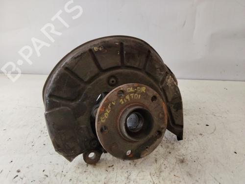 Used Right front steering knuckle VW GOLF V (1K1) [2003-2010]  25278497