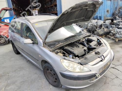 Gebruikte PEUGEOT 307 Break (3E)  2.0 HDI 110  4635065 Onderdelen