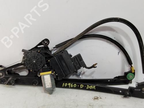 Used Front right window mechanism SEAT ALHAMBRA (7V8, 7V9) [1996-2010]  32293042