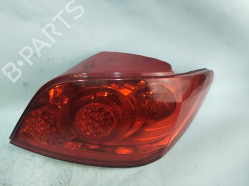 Right taillight PEUGEOT 307 (3A/C)  | BP27312511C35 