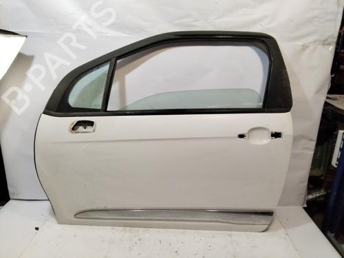 Left front door CITROËN C3 II (SC_)  | BP29573116C2 