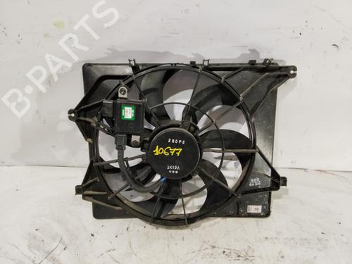 Used Radiator fan KIA RIO IV (YB, SC, FB) [2017-2026]  31269999
