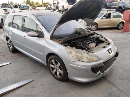 Climate control PEUGEOT 307 (3A/C)  | BP28579284I5 