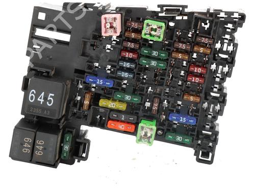 Used Fuse box AUDI A3 Sportback (8VA, 8VF) [2012-2021]  30200506