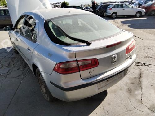 Engine control unit (ECU) RENAULT LAGUNA II (BG0/1_) | BP37013115M57 - Image 10