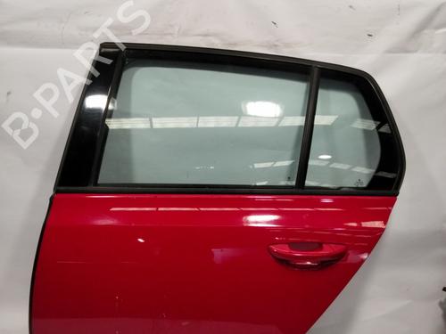 Used Left rear door VW GOLF VI (5K1) [2008-2014]  24991574