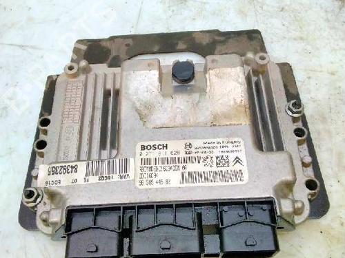 Engine control unit (ECU) CITROËN C4 I (LC_)  | BP8573979M57 
