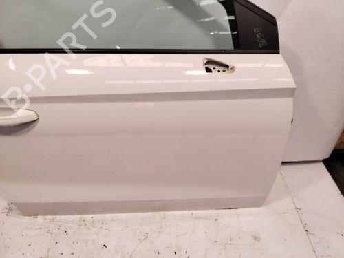 Right front door SEAT IBIZA IV SC (6J1, 6P5) 1.0 TSI | BP24417619C3 